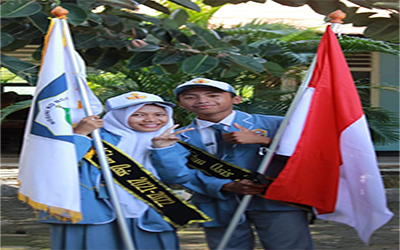 Pengurus OSIS SMPS NURUL JADID Sukses jadi Pengurus Inti Forum OSIS se-Kabupaten Jakarta Pusat