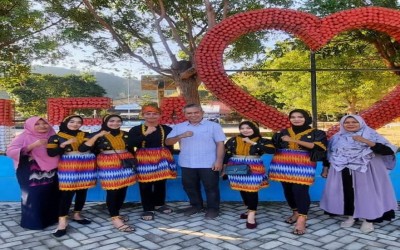 Ekskul Tari SMPS NURUL JADID Mengikuti Roadshow HUT ke-16 TVRI Daerah Khusus Ibukota Jakarta